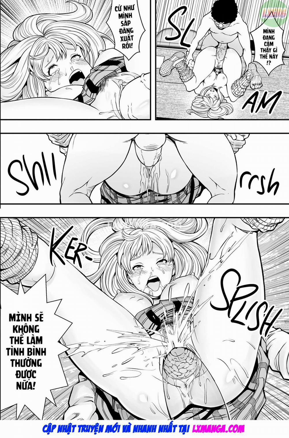 DQN-kou wa Ore no Kyokon ni Muchuu Oneshot trang 25