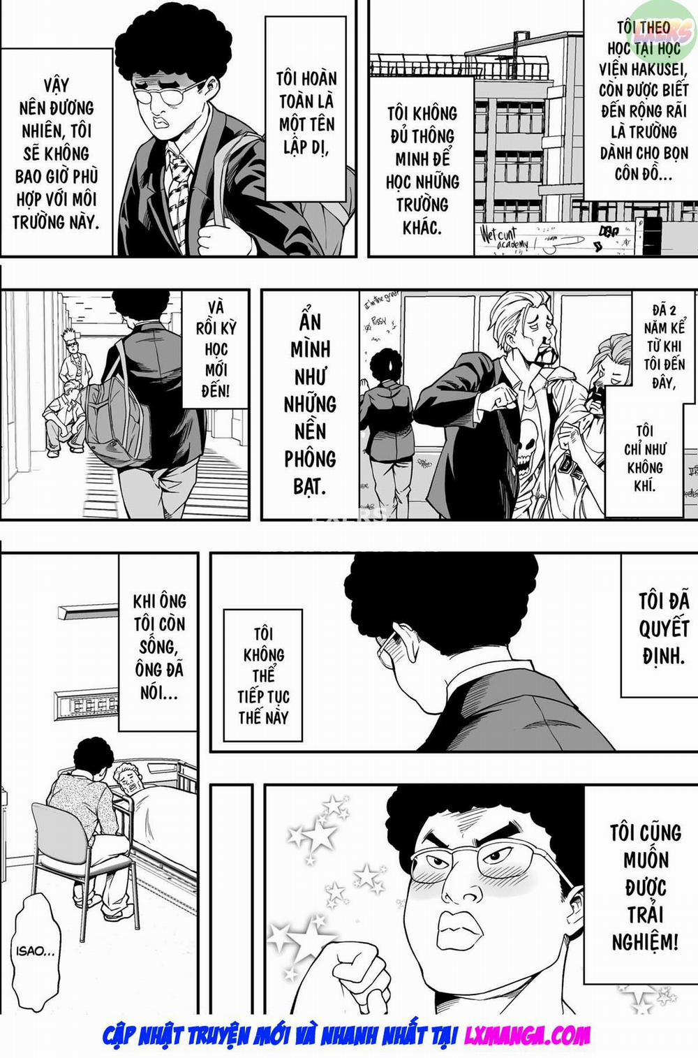 DQN-kou wa Ore no Kyokon ni Muchuu Oneshot trang 3