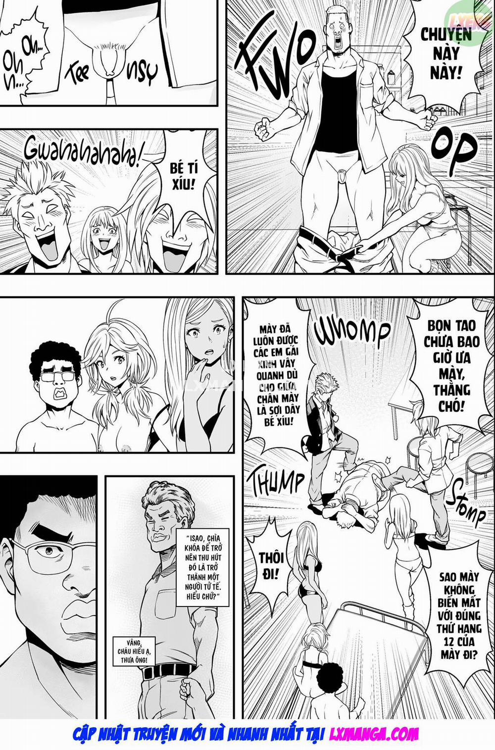 DQN-kou wa Ore no Kyokon ni Muchuu Oneshot trang 50