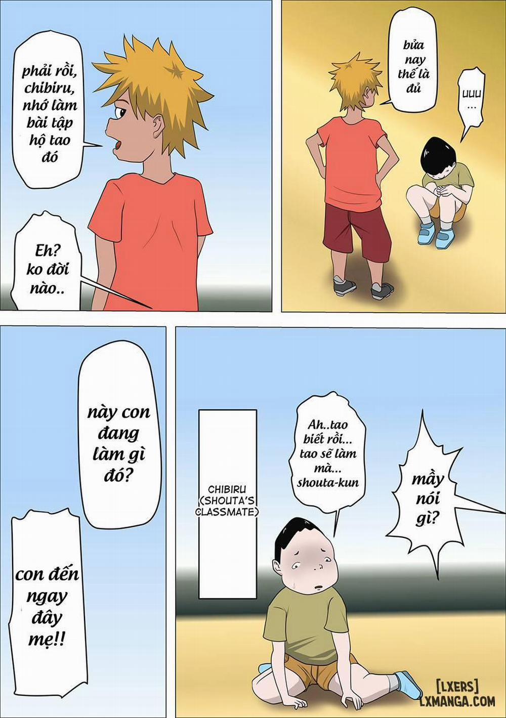 DQN Mama to SEX Suru Oneshot trang 2