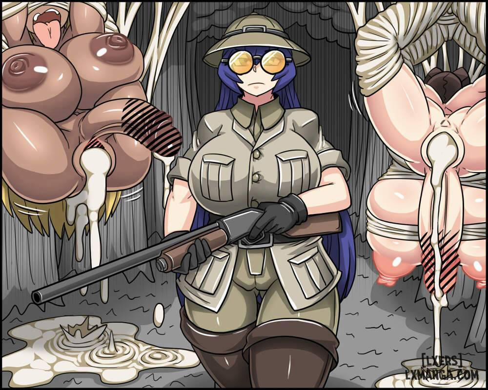 Dr.BUG LAND Oneshot trang 135