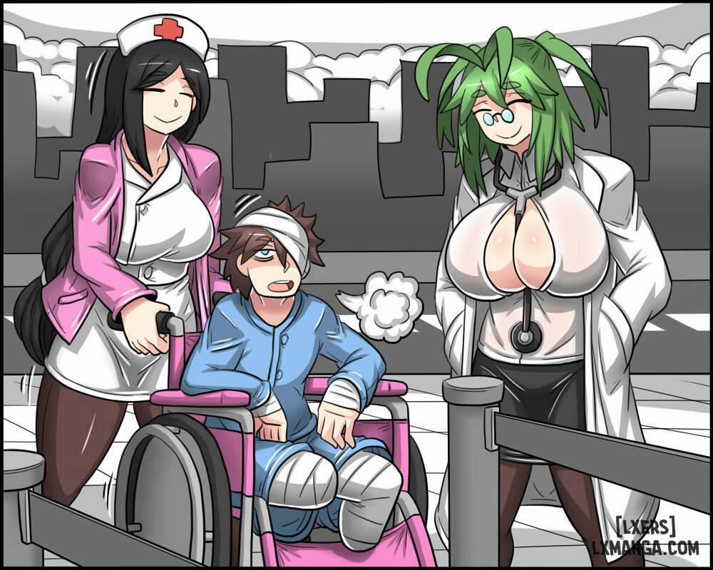 Dr.BUG LAND Oneshot trang 161