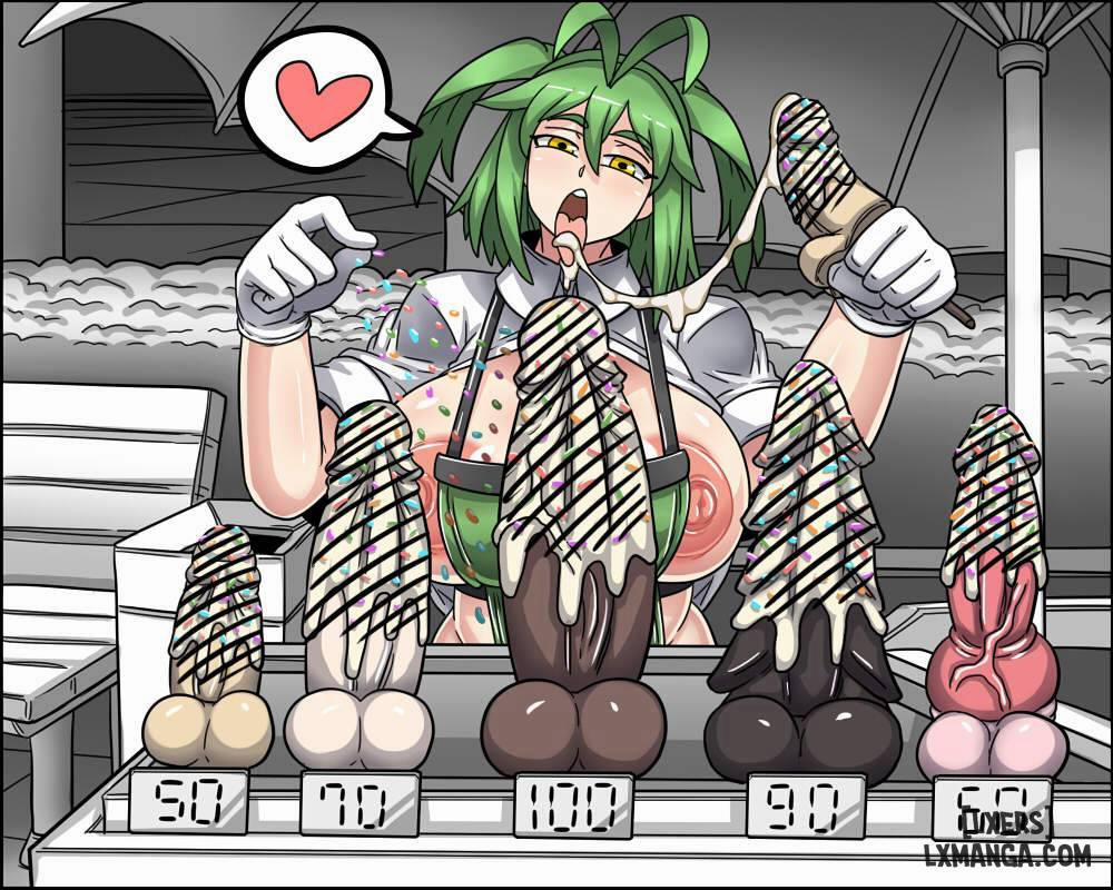 Dr.BUG LAND Oneshot trang 19