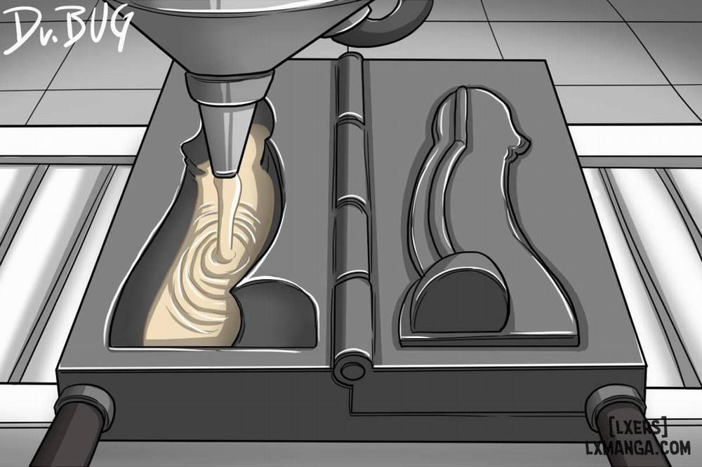 Dr.BUG LAND Oneshot trang 23
