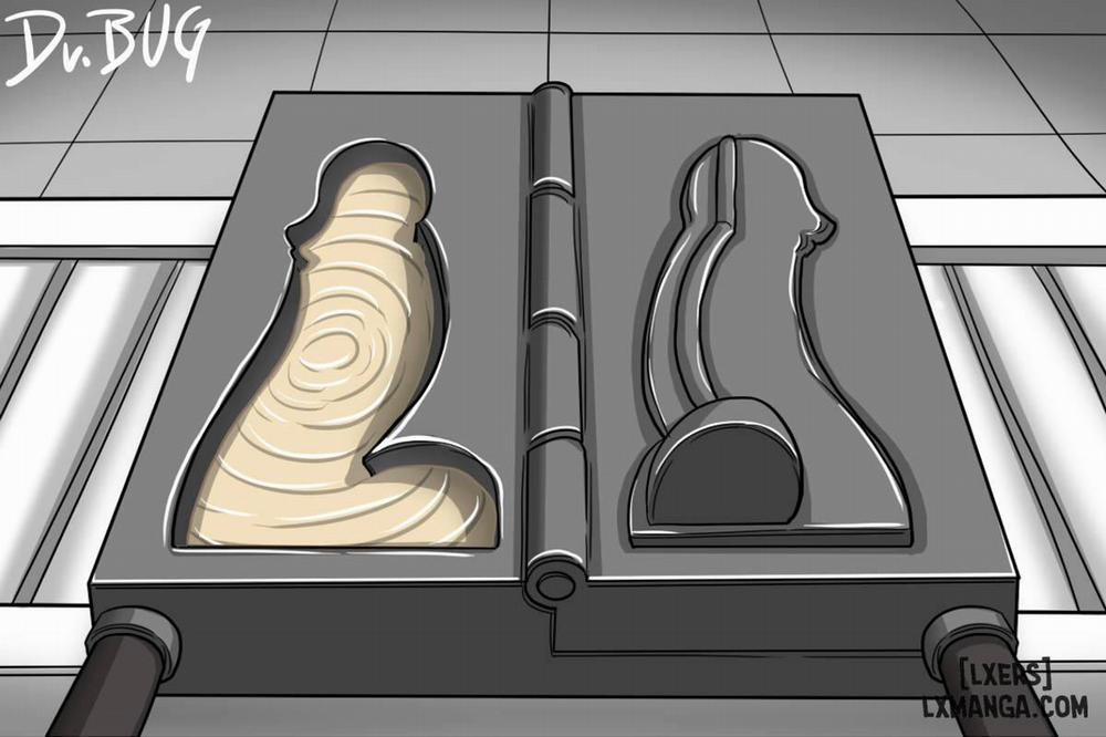 Dr.BUG LAND Oneshot trang 24