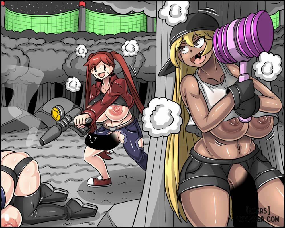 Dr.BUG LAND Oneshot trang 49