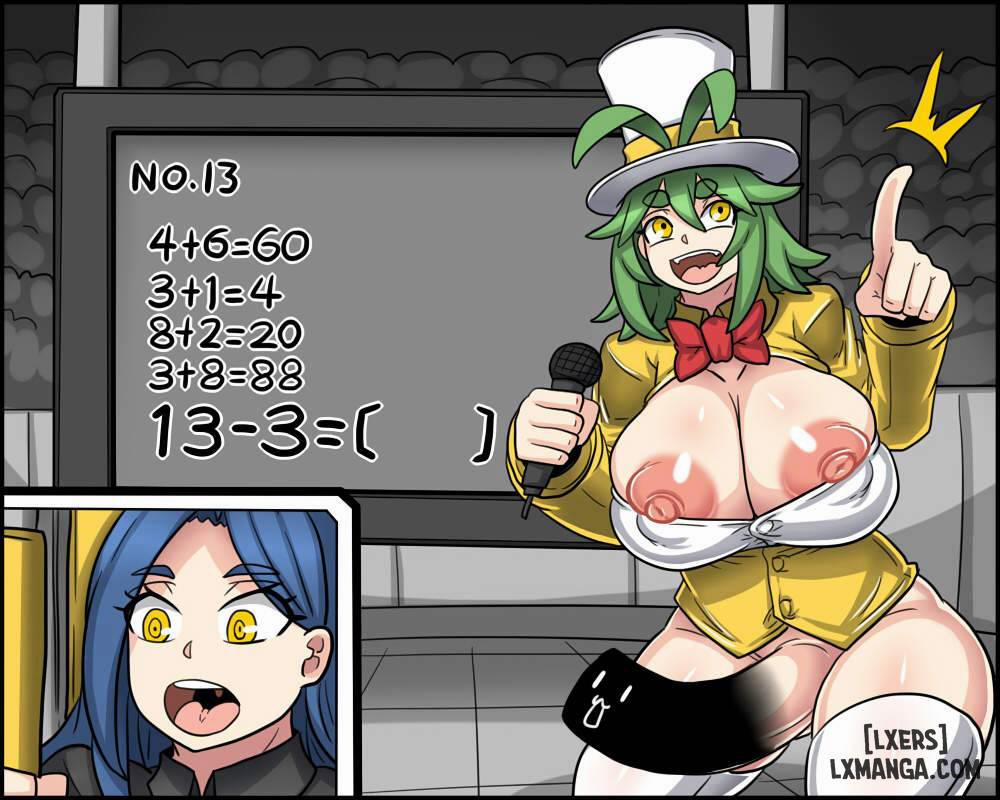 Dr.BUG LAND Oneshot trang 54