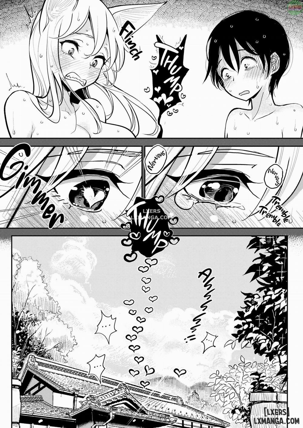 Dr. Hazuki's Mating Season 2 END trang 26