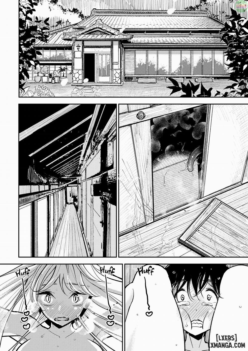 Dr. Hazuki's Mating Season 2 END trang 27