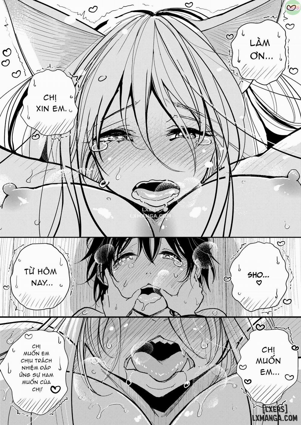 Dr. Hazuki's Mating Season 2 END trang 42