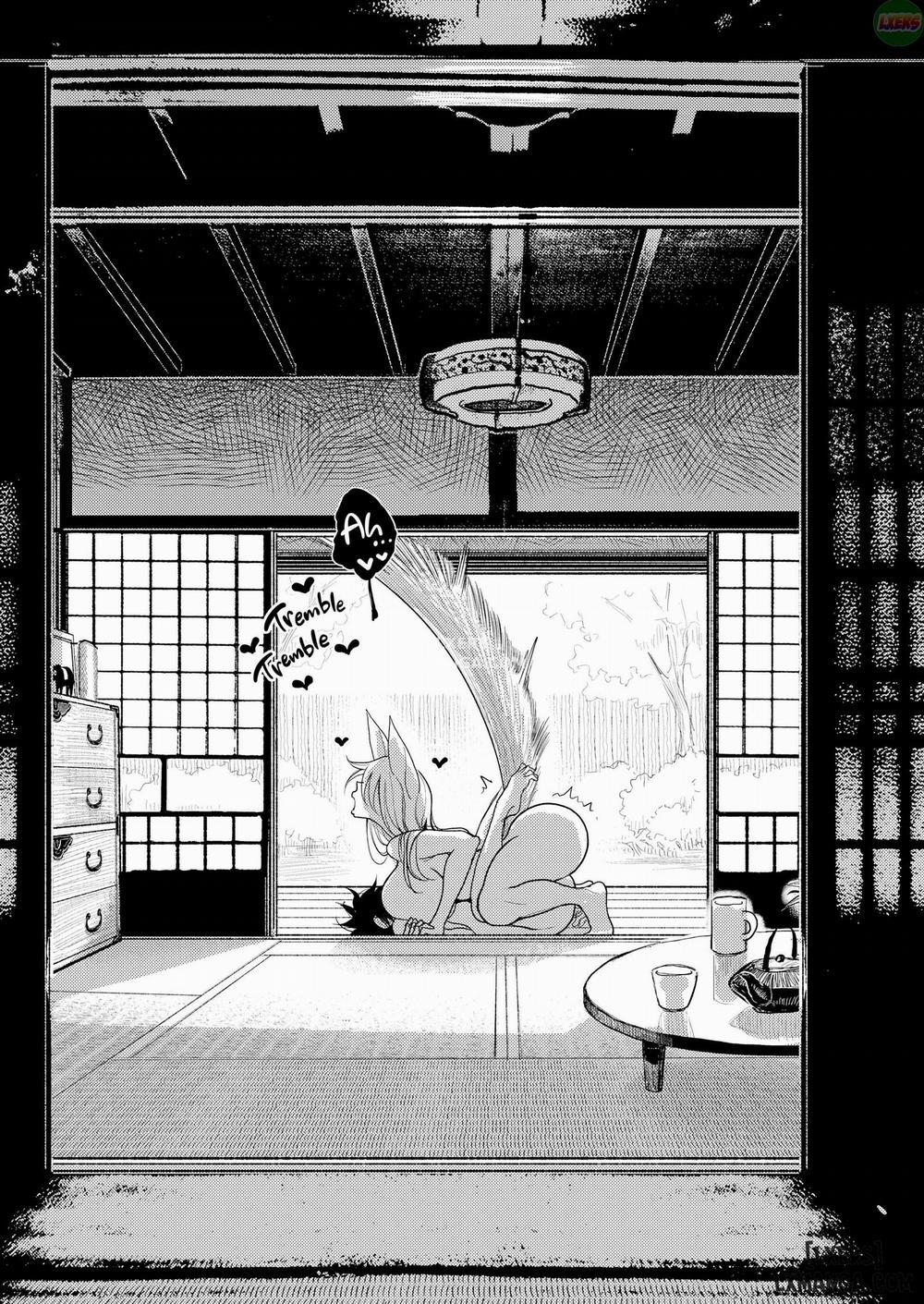 Dr. Hazuki's Mating Season 2 END trang 52