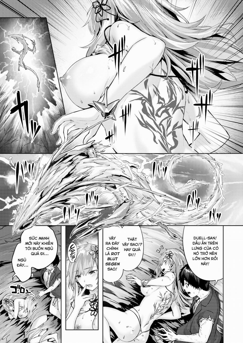 Drache Freund ~Bạn đồng hành của rồng~ 1 trang 30