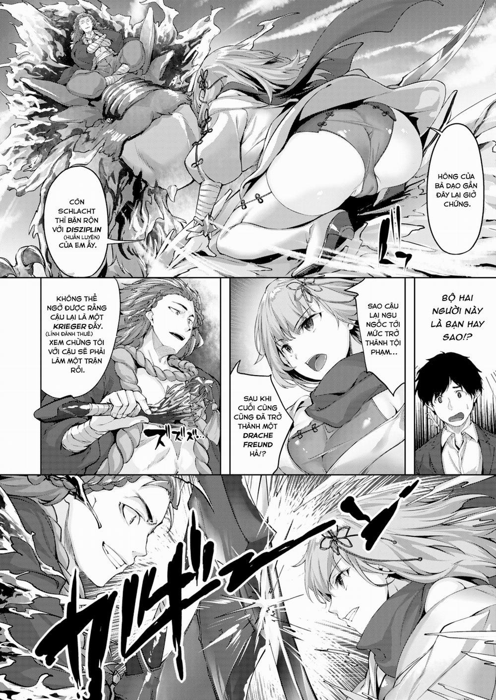 Drache Freund ~Bạn đồng hành của rồng~ 1 trang 9