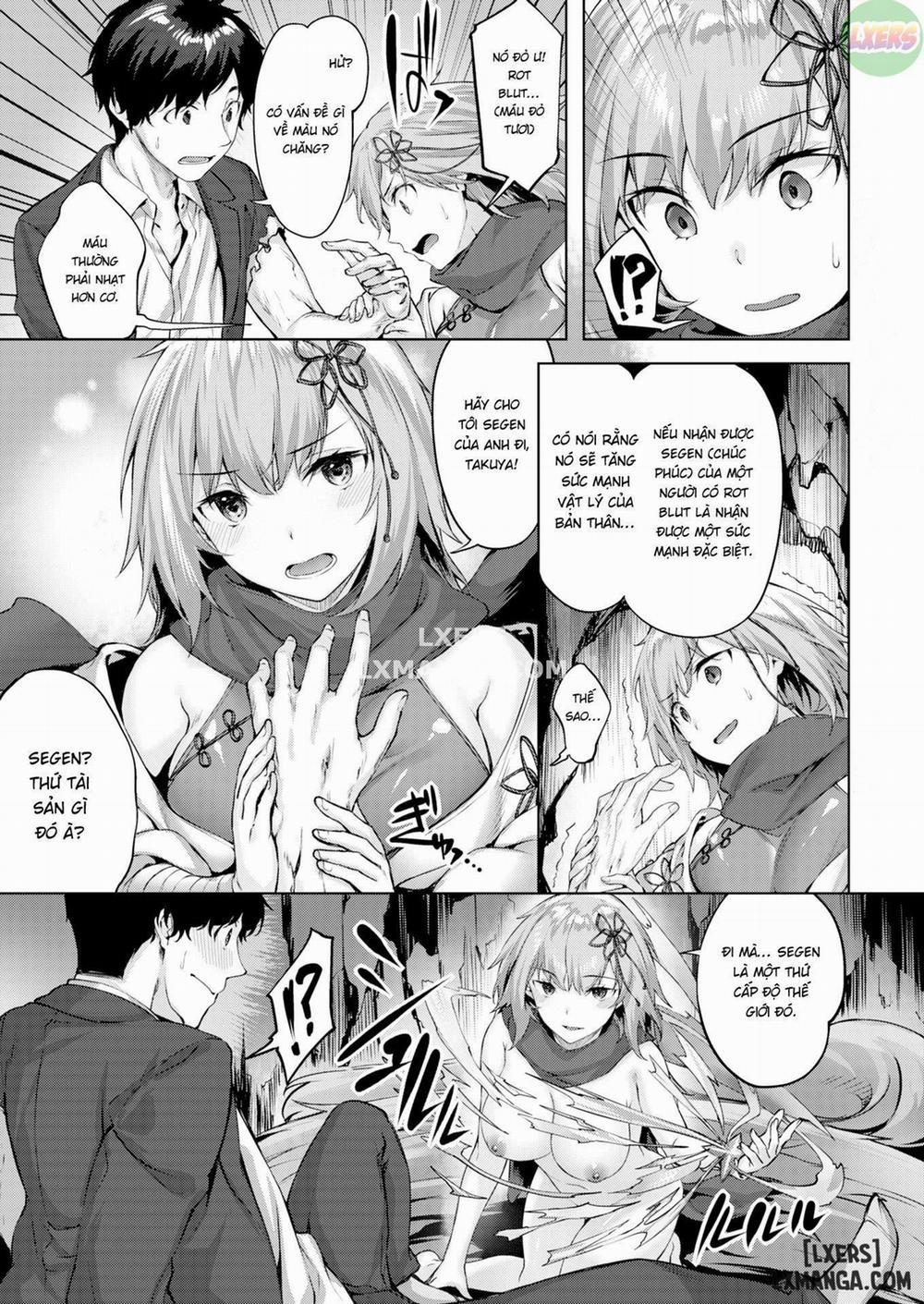 Drache Freund 1 trang 12