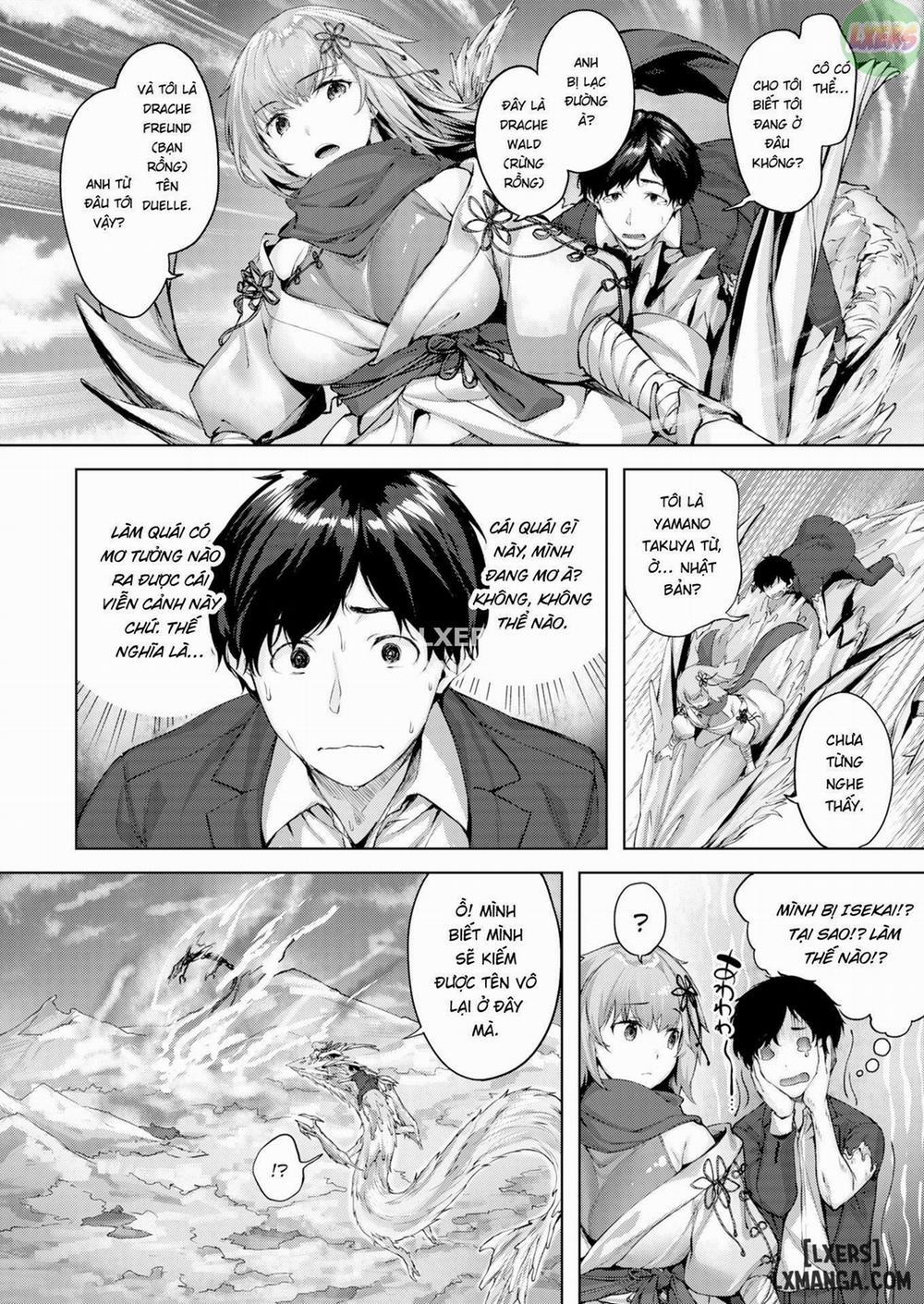 Drache Freund 1 trang 5