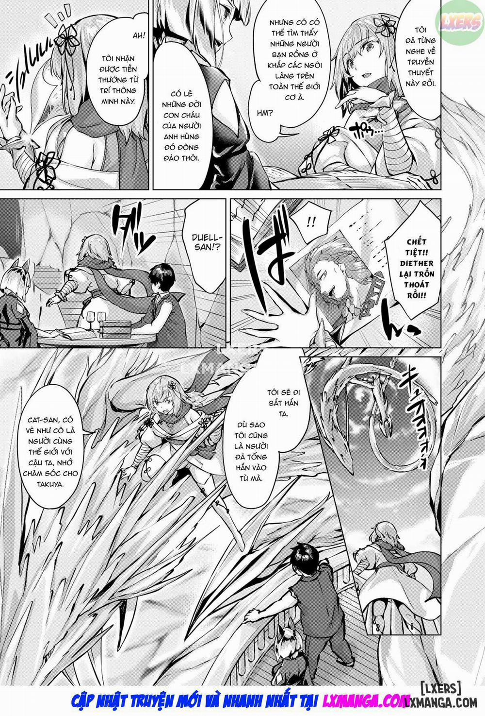 Drache Freund 3 trang 12