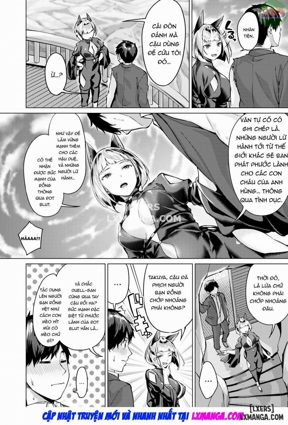 Drache Freund 3 trang 13