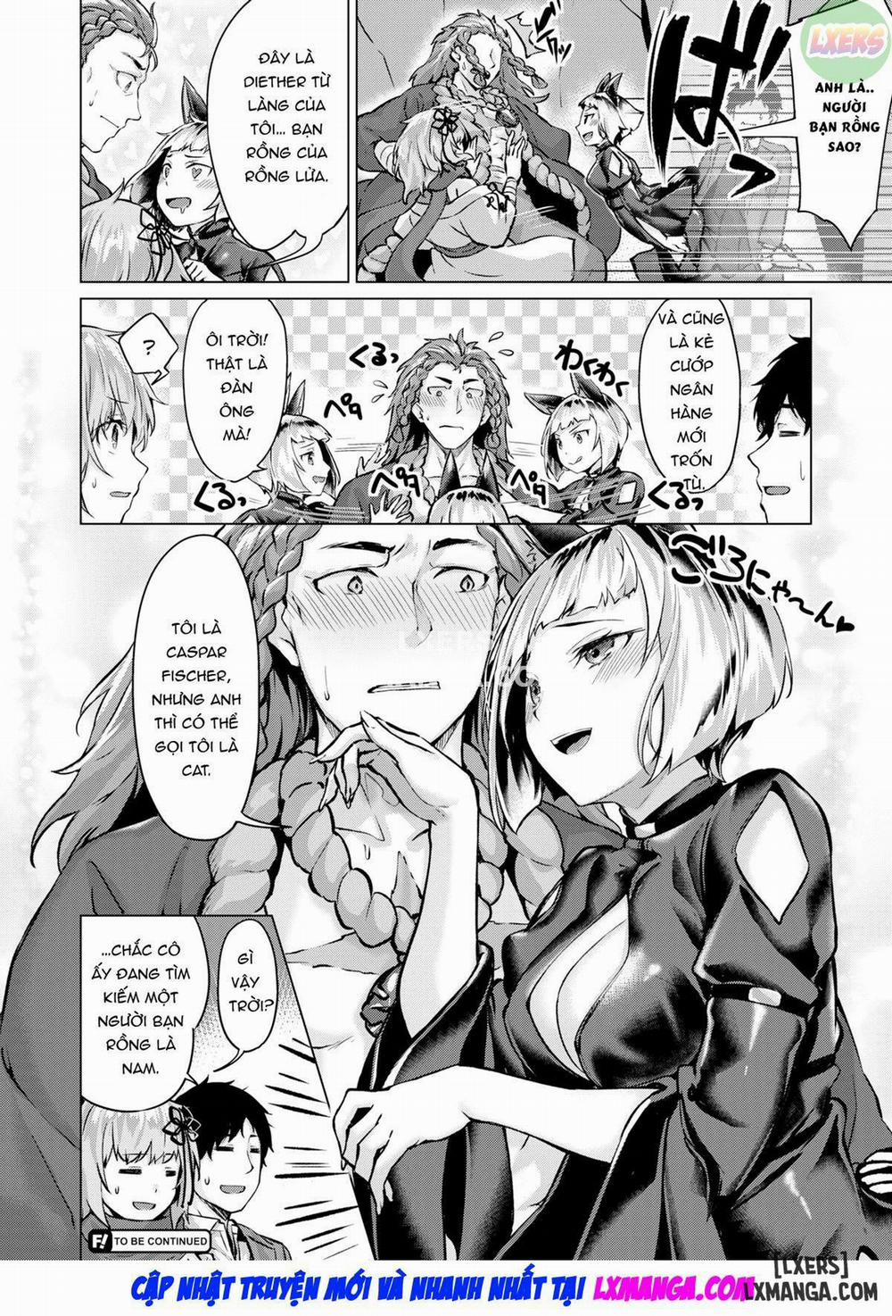 Drache Freund 3 trang 33