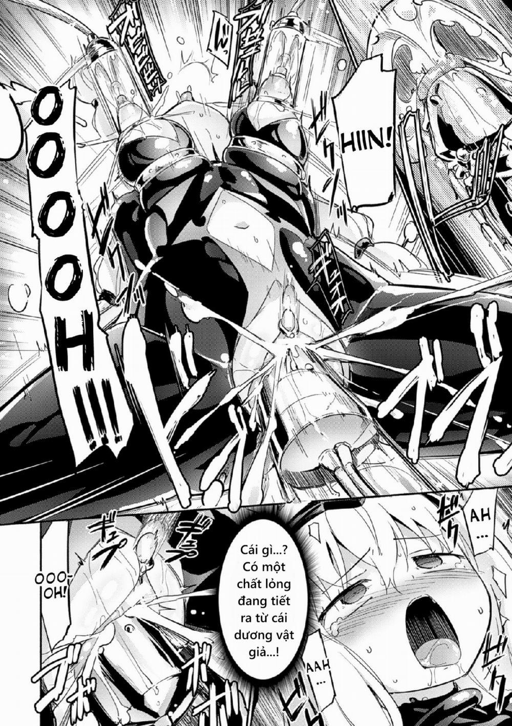 Draculina Carmilla Oneshot trang 20