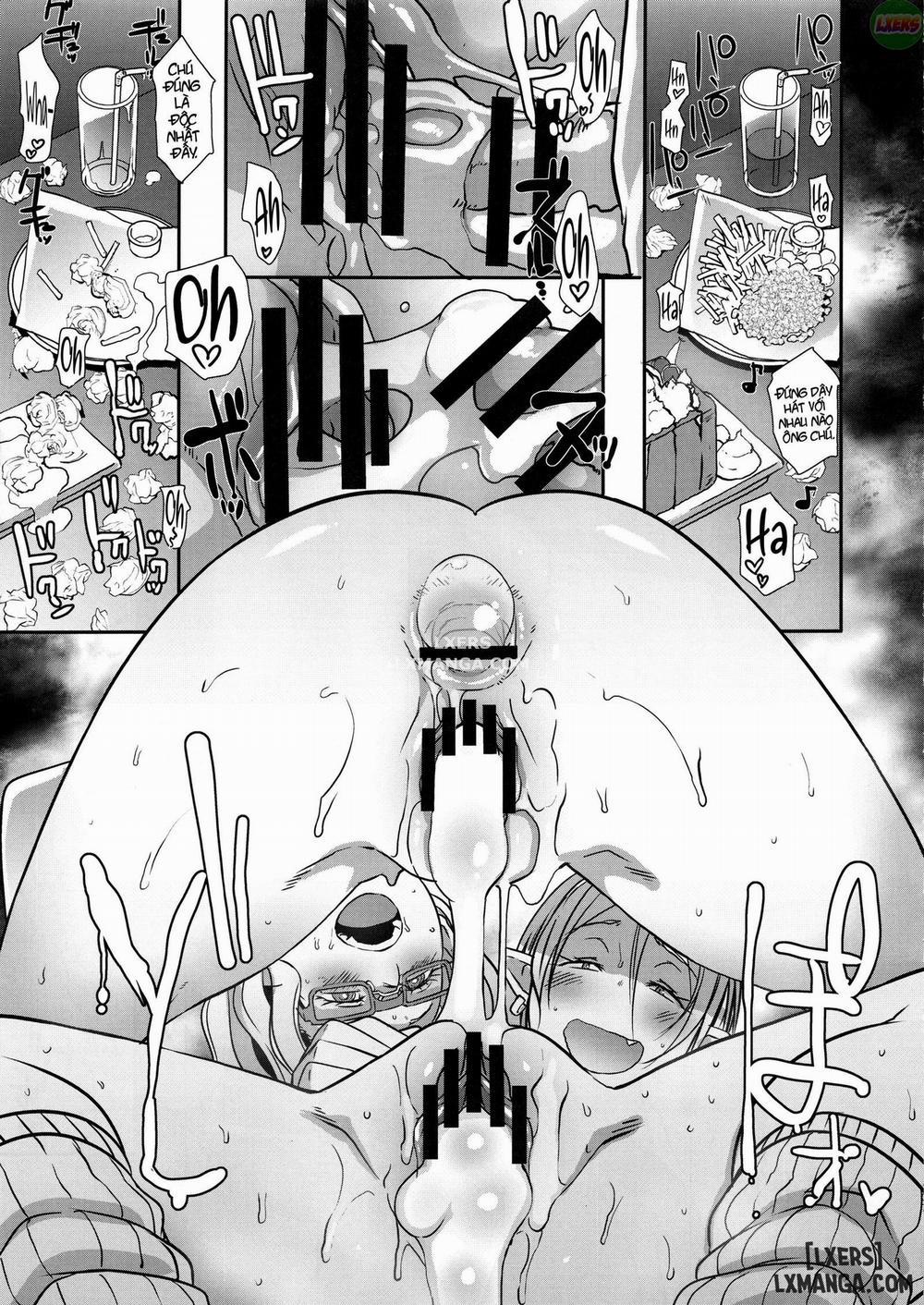 Dragal Oneshot trang 35