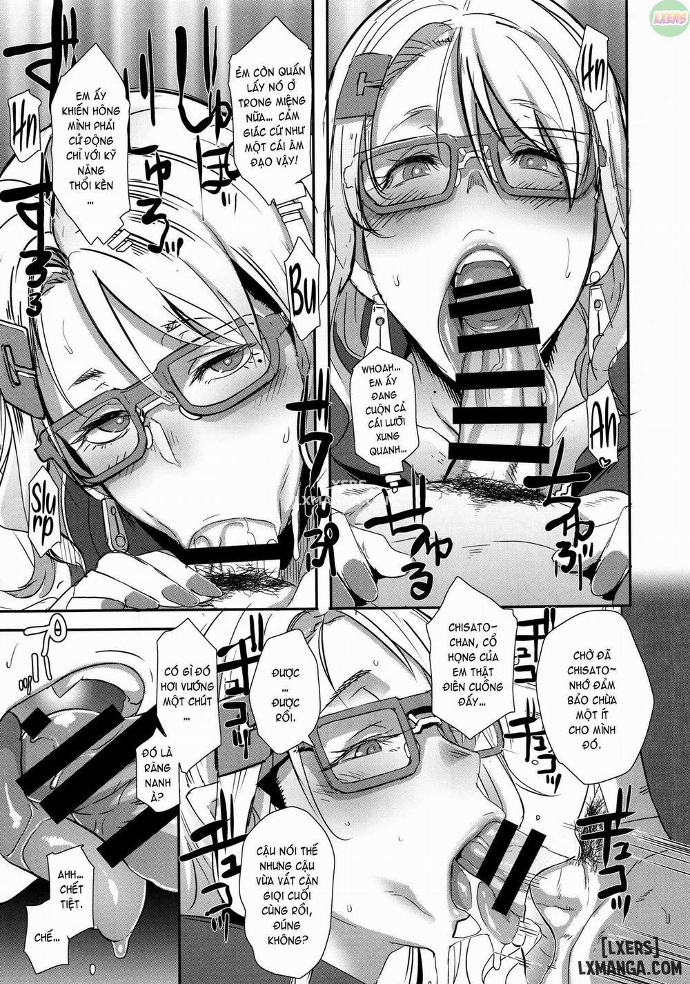 Dragal Oneshot trang 7