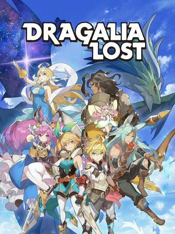 Dragalia Lost 1 trang 0