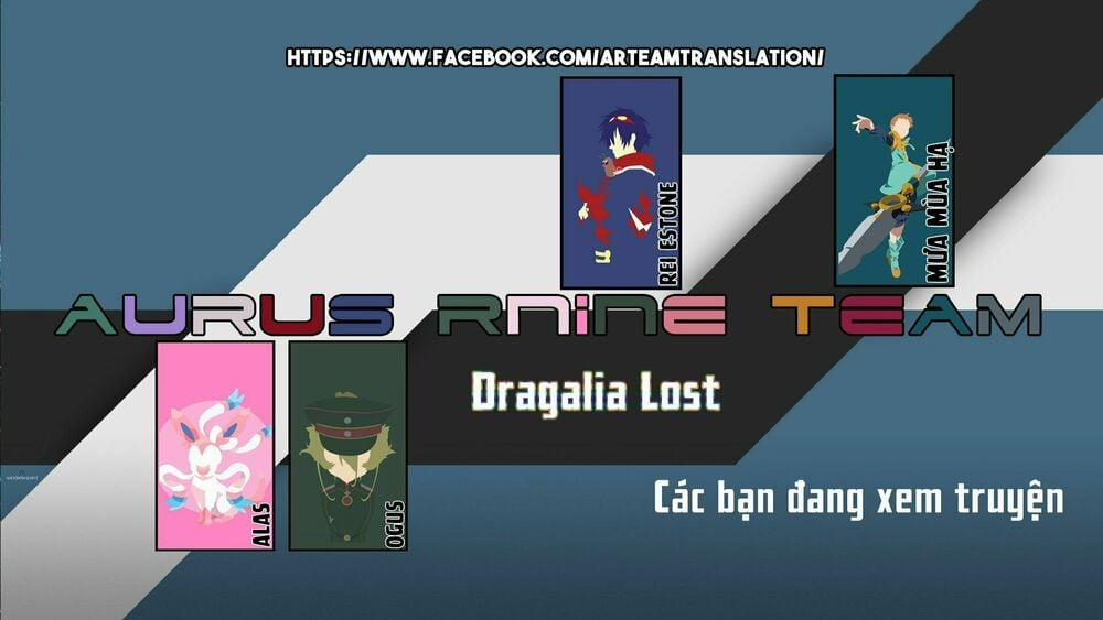 Dragalia Lost 1 trang 1