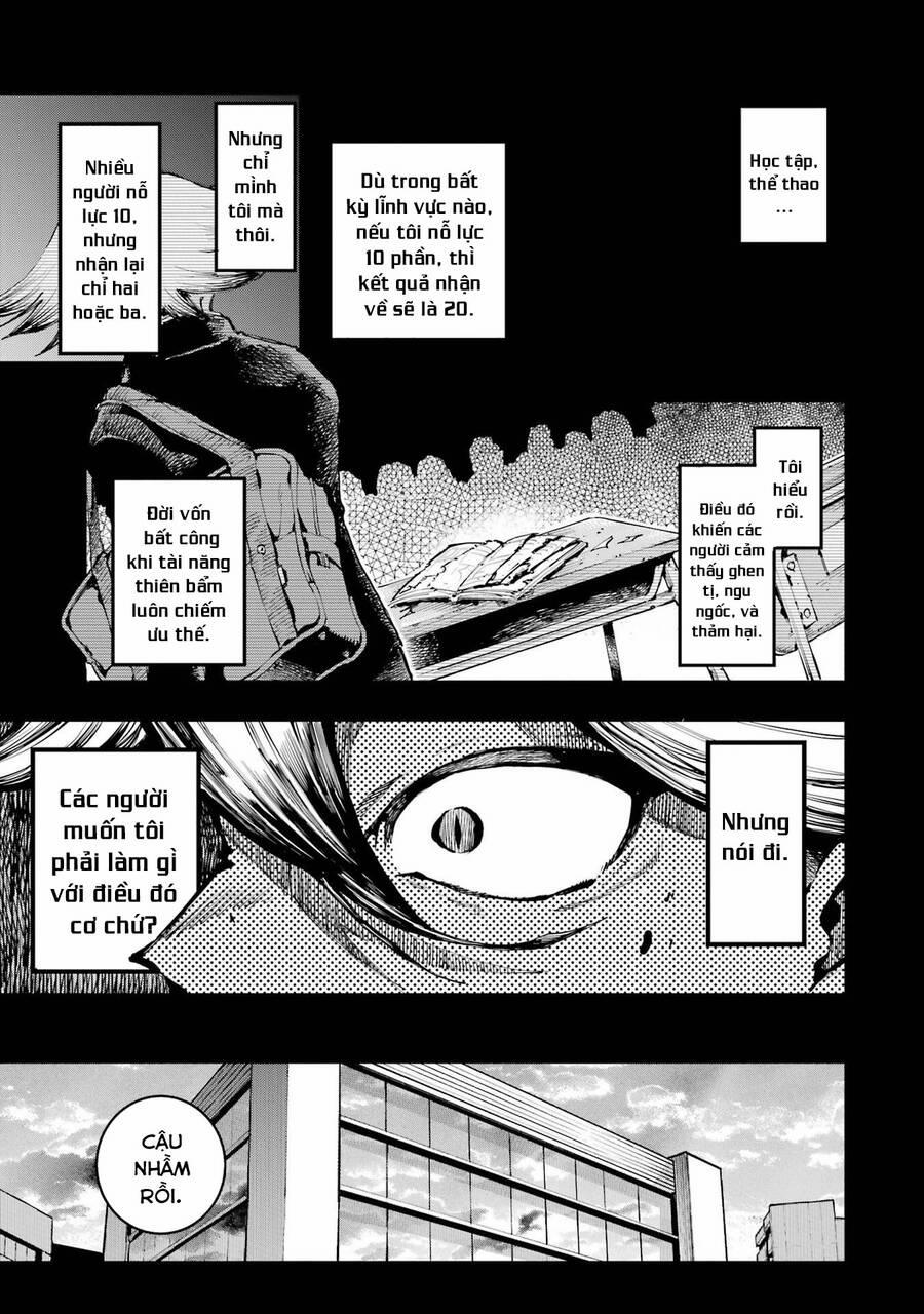 Dragon And Chameleon - Rồng Và Tắc Kè Hoa 12 trang 10