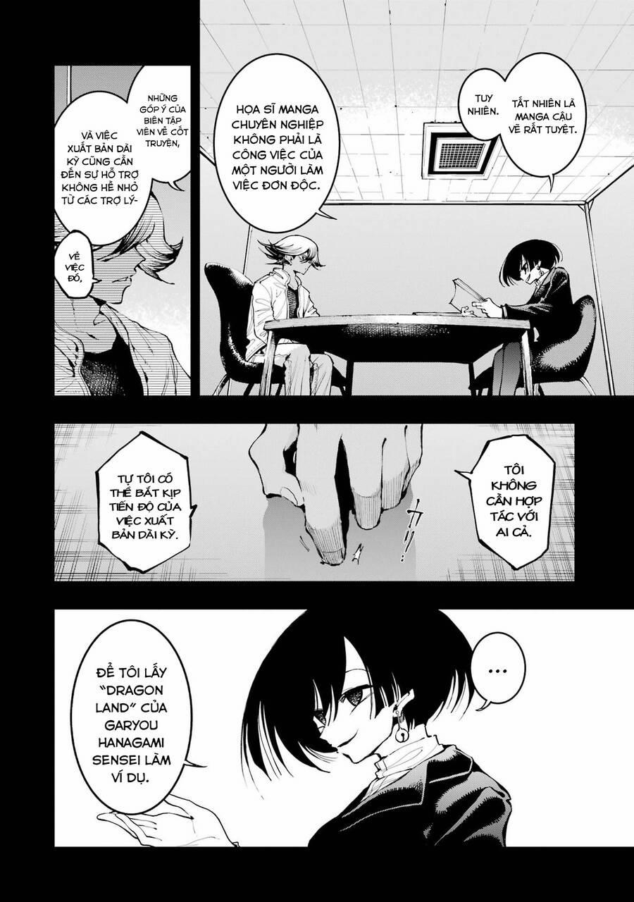 Dragon And Chameleon - Rồng Và Tắc Kè Hoa 12 trang 11