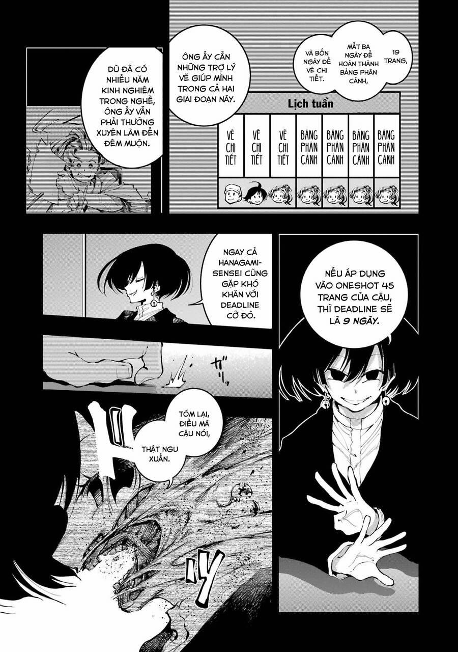 Dragon And Chameleon - Rồng Và Tắc Kè Hoa 12 trang 12