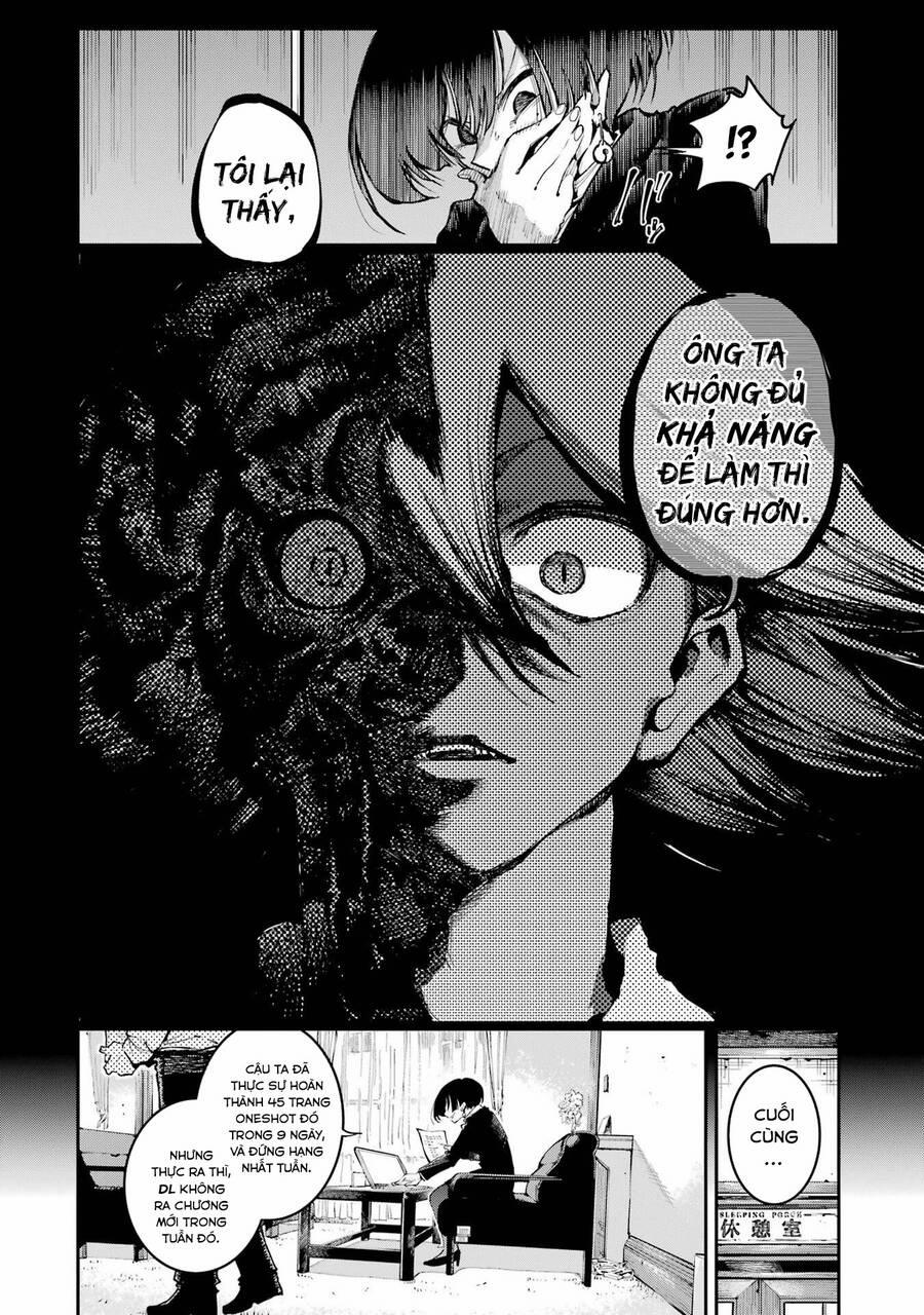 Dragon And Chameleon - Rồng Và Tắc Kè Hoa 12 trang 13