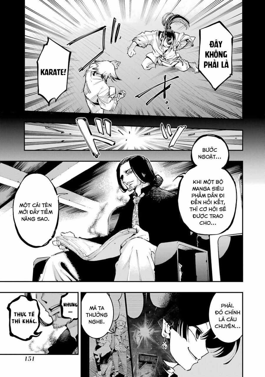 Dragon And Chameleon - Rồng Và Tắc Kè Hoa 12 trang 16