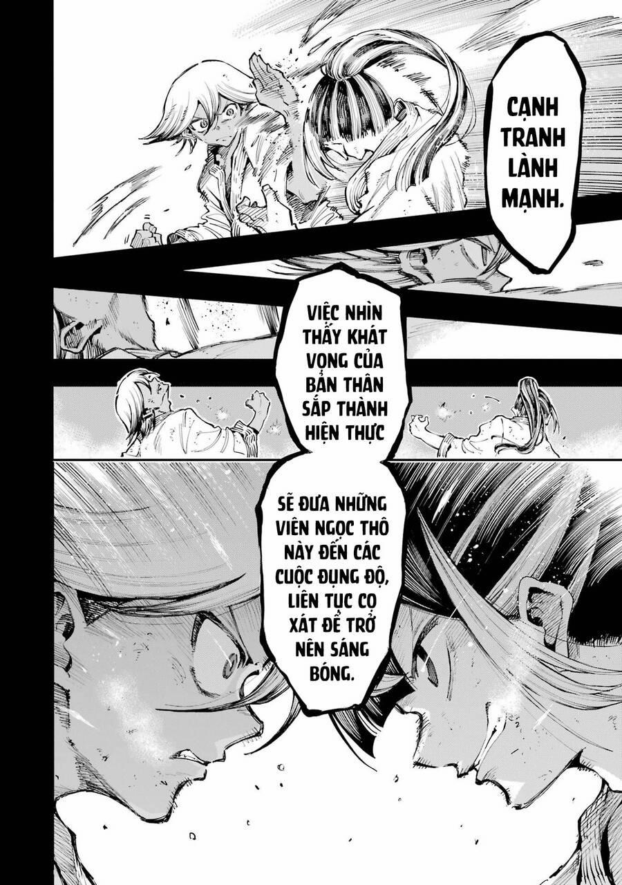 Dragon And Chameleon - Rồng Và Tắc Kè Hoa 12 trang 17