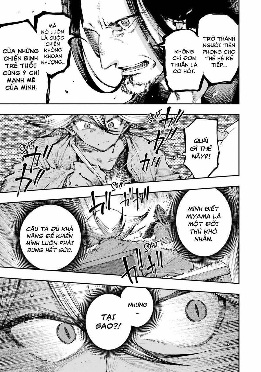 Dragon And Chameleon - Rồng Và Tắc Kè Hoa 12 trang 18