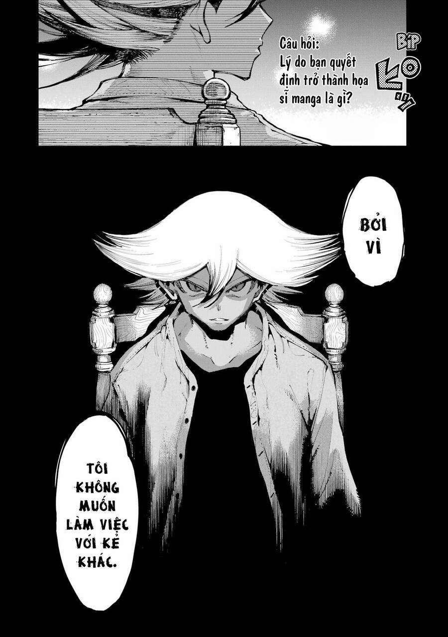 Dragon And Chameleon - Rồng Và Tắc Kè Hoa 12 trang 2