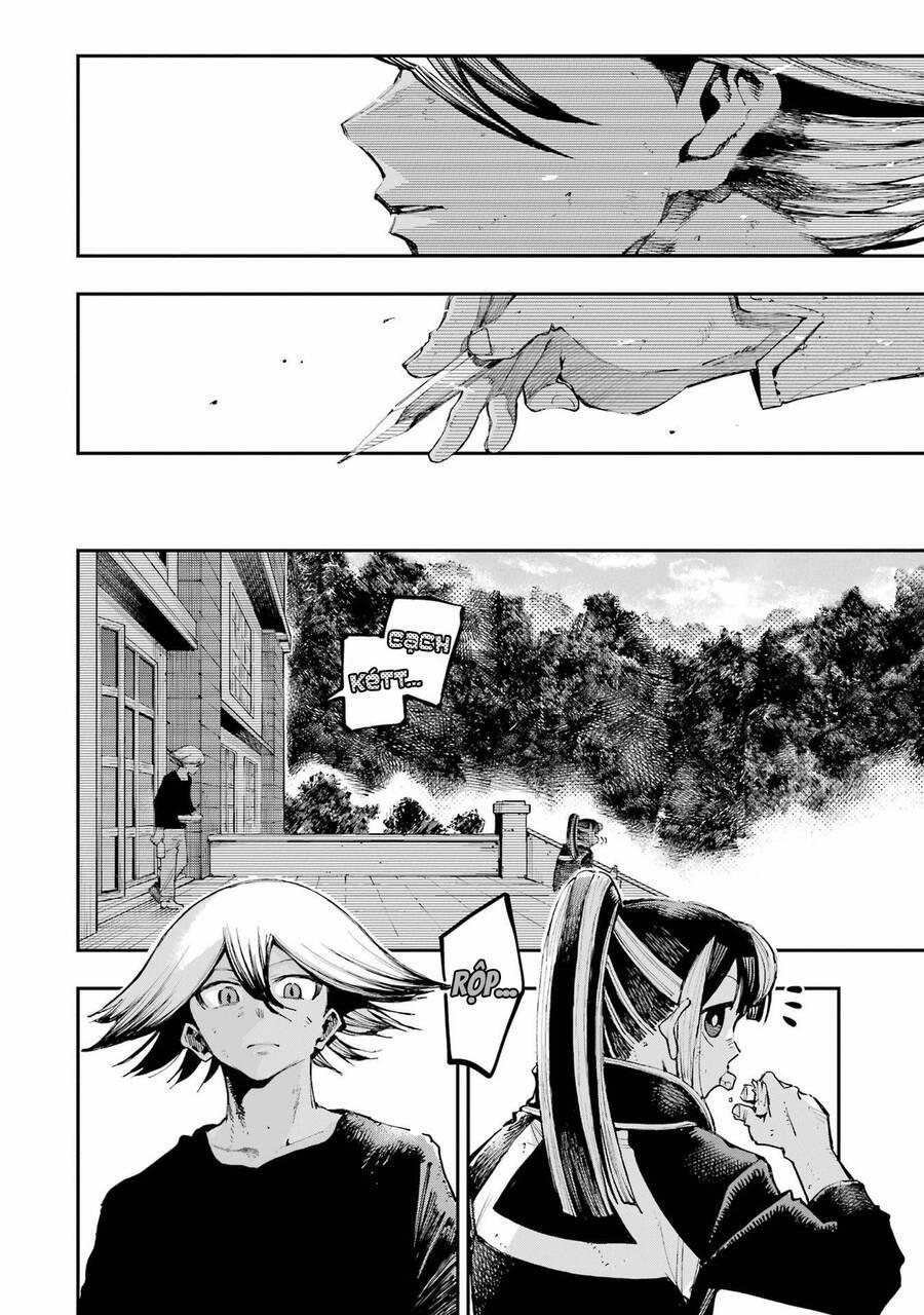 Dragon And Chameleon - Rồng Và Tắc Kè Hoa 12 trang 23