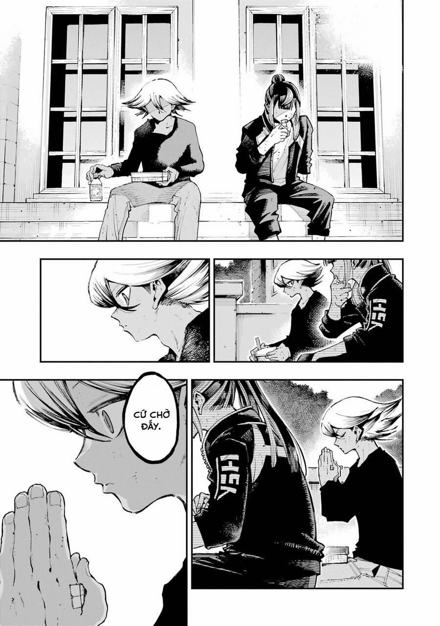 Dragon And Chameleon - Rồng Và Tắc Kè Hoa 12 trang 24