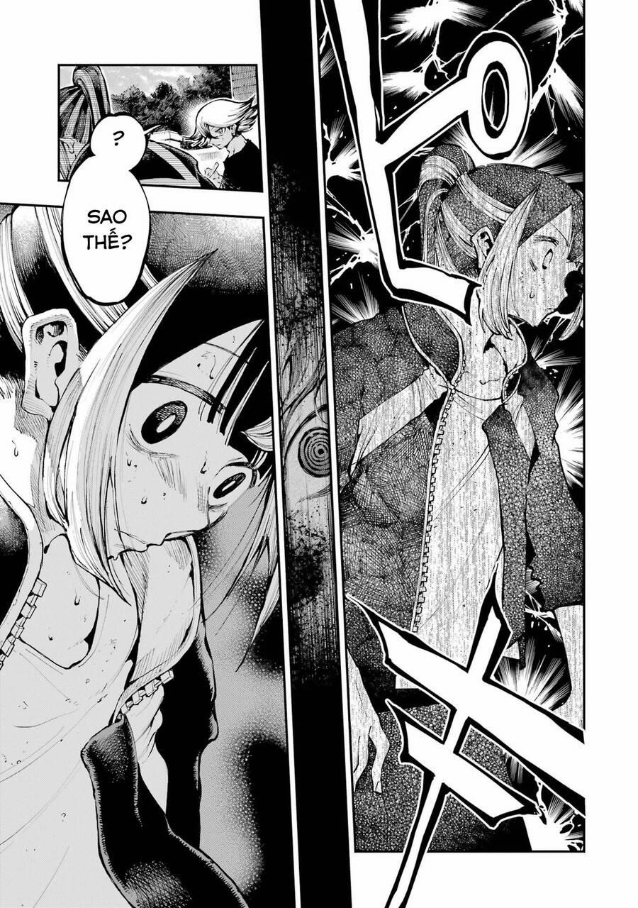 Dragon And Chameleon - Rồng Và Tắc Kè Hoa 12 trang 26