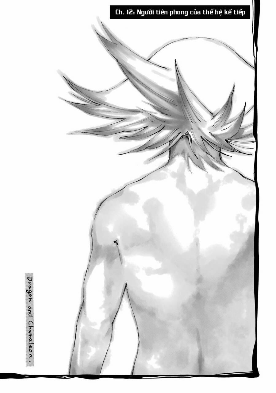 Dragon And Chameleon - Rồng Và Tắc Kè Hoa 12 trang 3