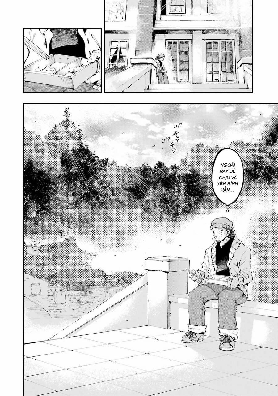 Dragon And Chameleon - Rồng Và Tắc Kè Hoa 12 trang 4