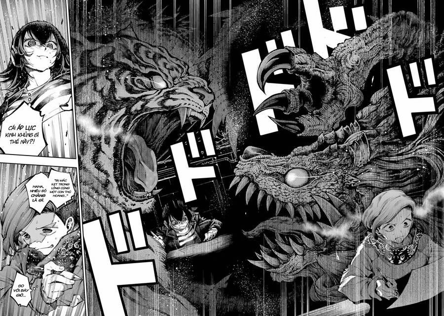 Dragon And Chameleon - Rồng Và Tắc Kè Hoa 12 trang 6
