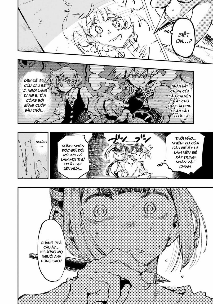 Dragon And Chameleon - Rồng Và Tắc Kè Hoa 13 trang 10