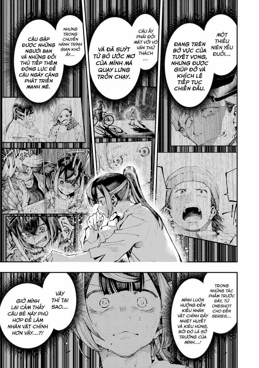 Dragon And Chameleon - Rồng Và Tắc Kè Hoa 13 trang 11