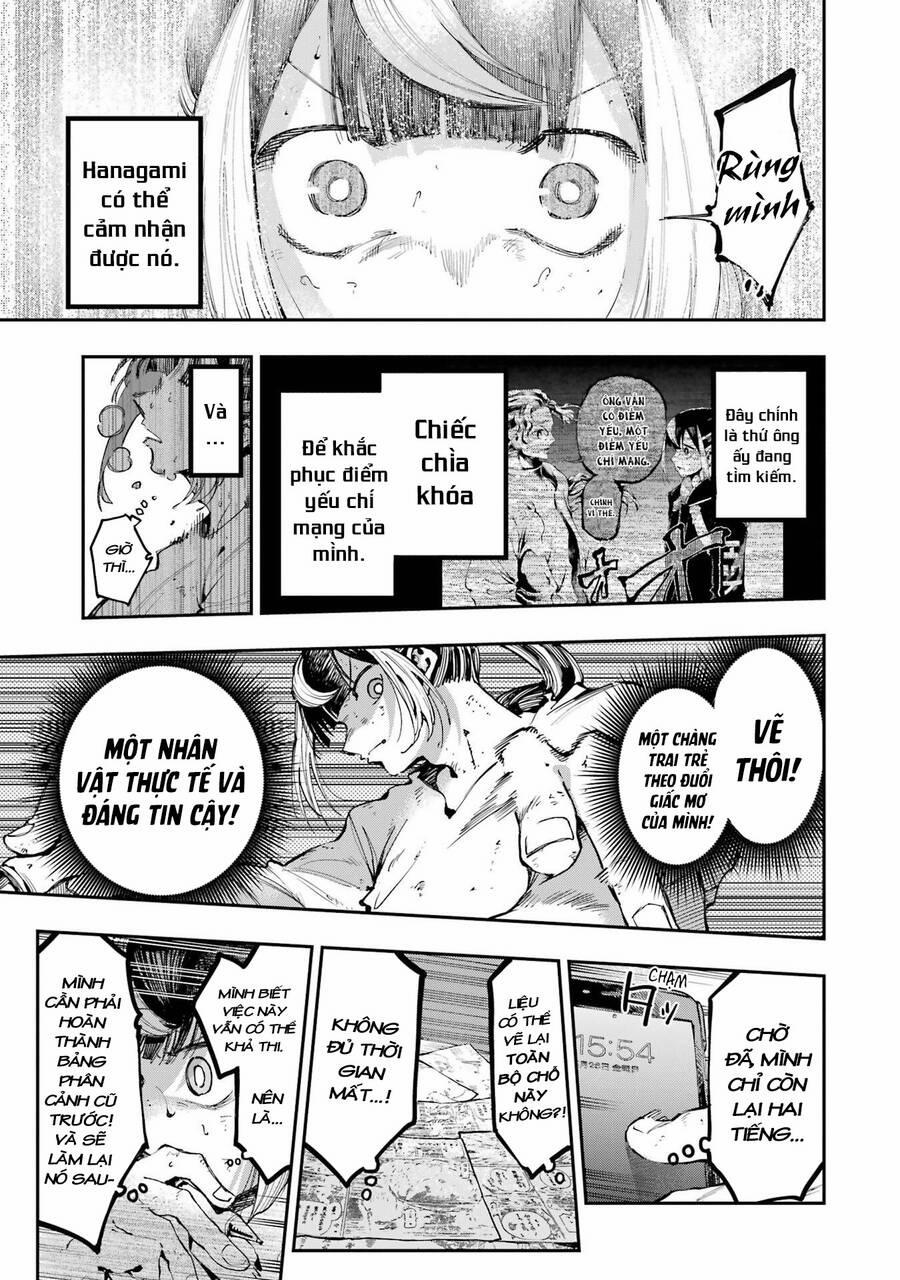 Dragon And Chameleon - Rồng Và Tắc Kè Hoa 13 trang 13