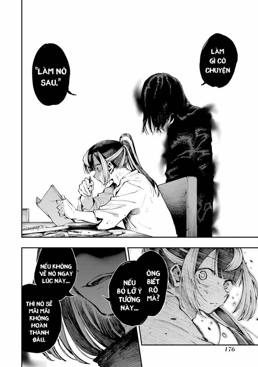 Dragon And Chameleon - Rồng Và Tắc Kè Hoa 13 trang 14