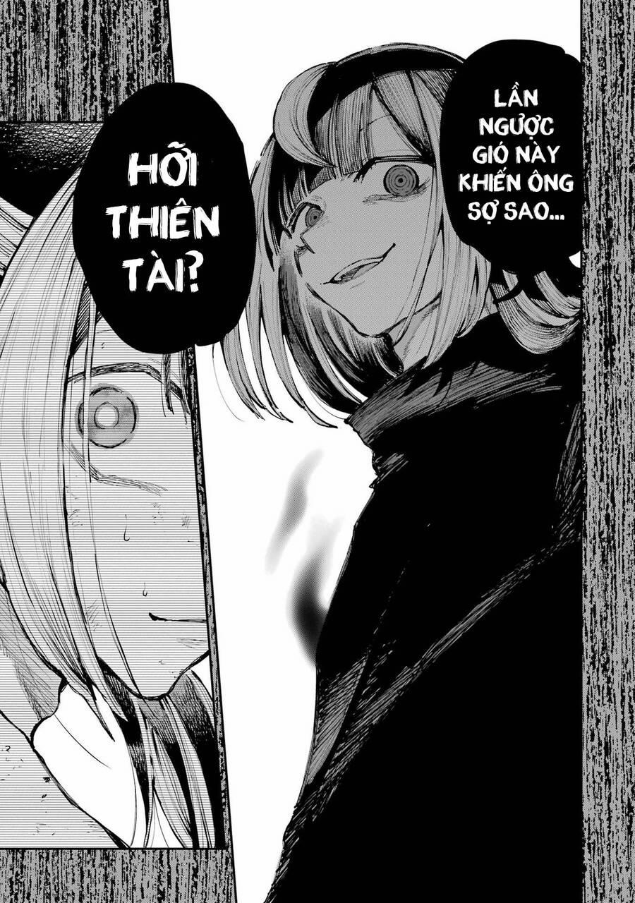 Dragon And Chameleon - Rồng Và Tắc Kè Hoa 13 trang 15