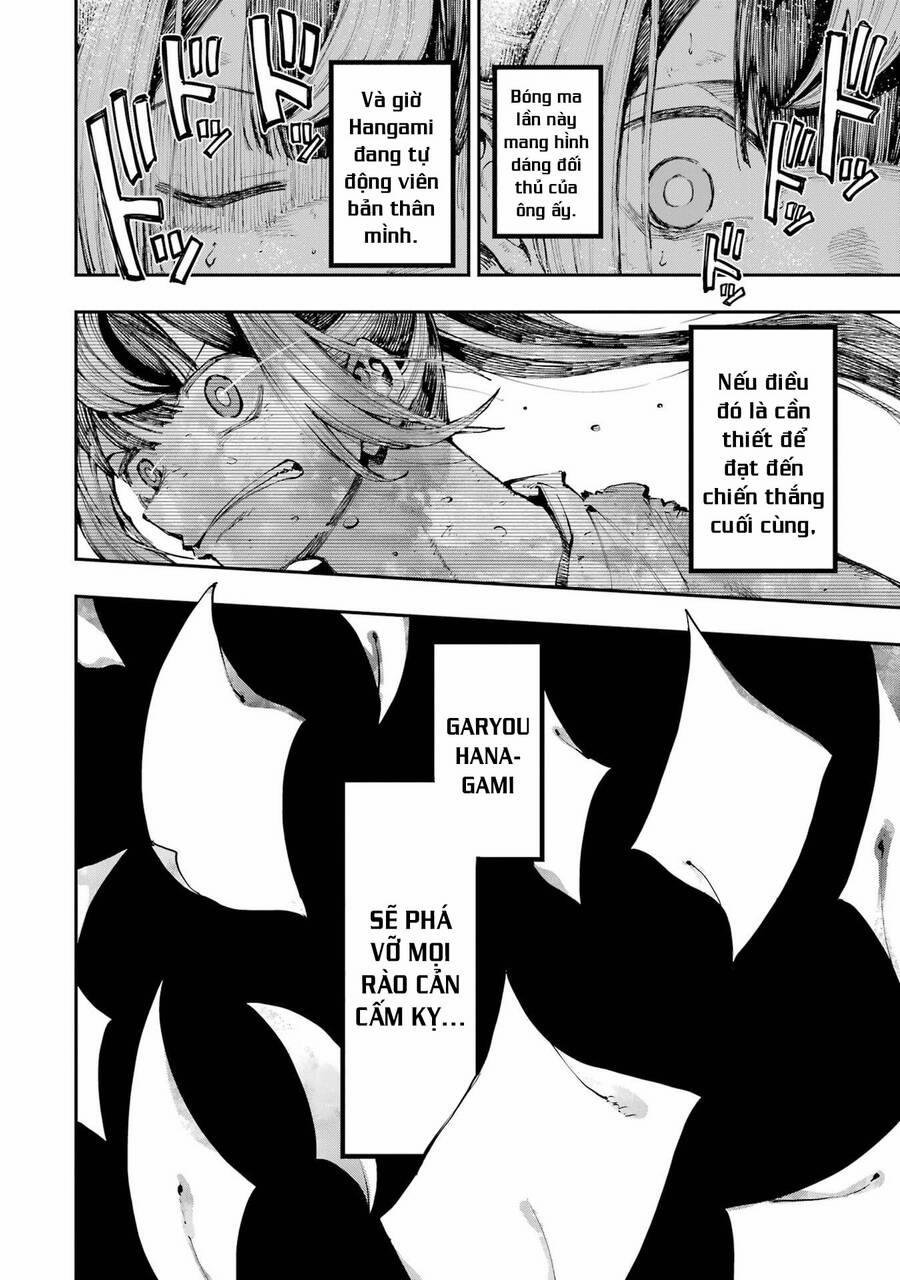 Dragon And Chameleon - Rồng Và Tắc Kè Hoa 13 trang 16