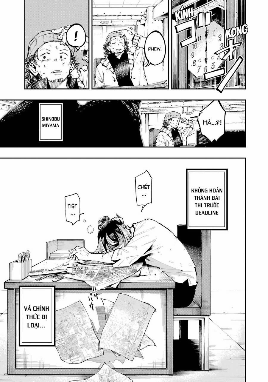 Dragon And Chameleon - Rồng Và Tắc Kè Hoa 13 trang 17