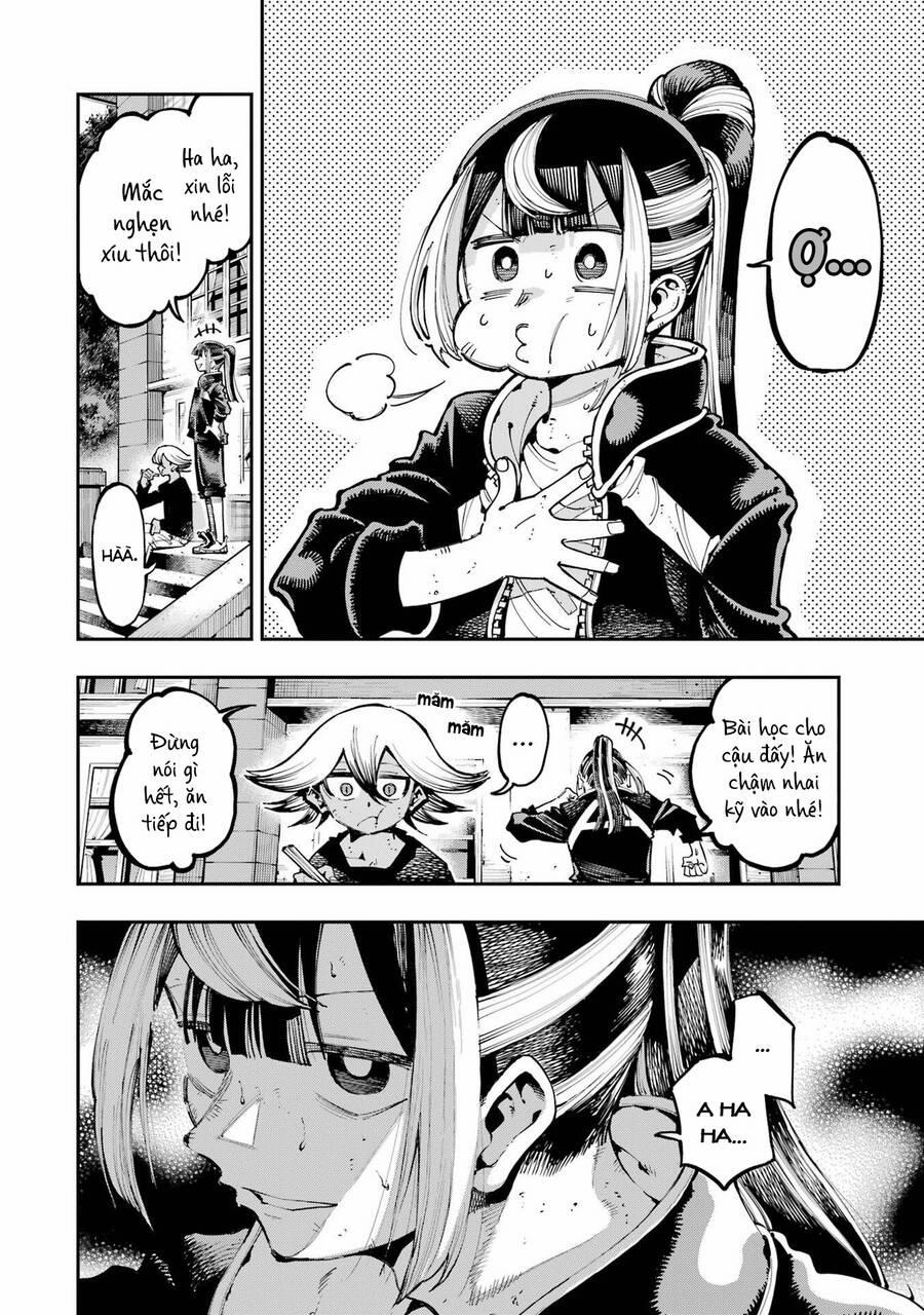 Dragon And Chameleon - Rồng Và Tắc Kè Hoa 13 trang 2