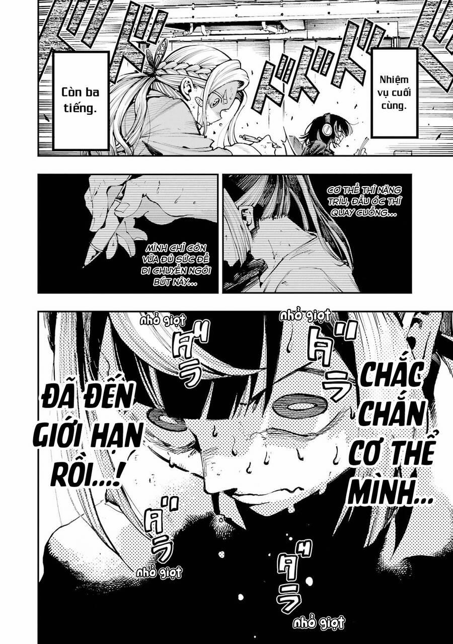 Dragon And Chameleon - Rồng Và Tắc Kè Hoa 13 trang 4